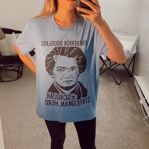frederick douglas tee